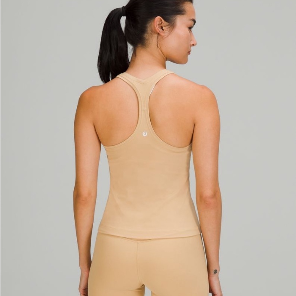 Cool Racerback Short Tank Top
Nulu Lululemon 6